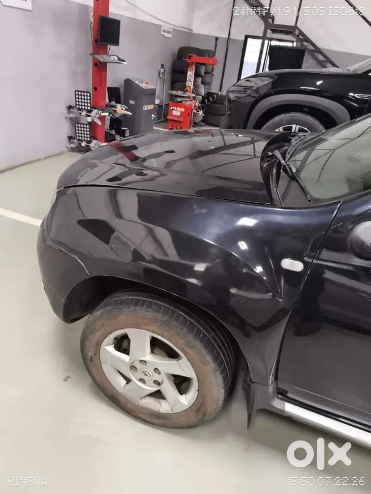 2nd Owner Renault Duster 2013 Diesel