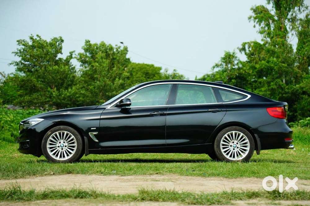 Bmw 3 Series Gt 320d Luxury Line, 2016, Diesel