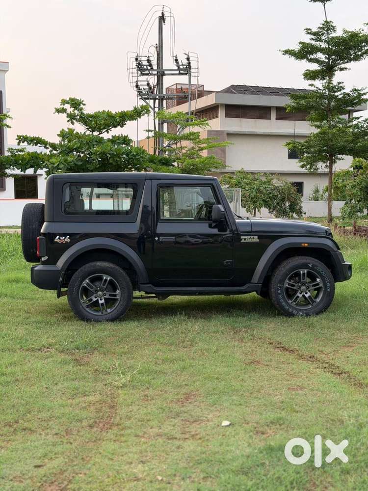 Mahindra Thar Lx D At 4wd Ht, 2023, Diesel