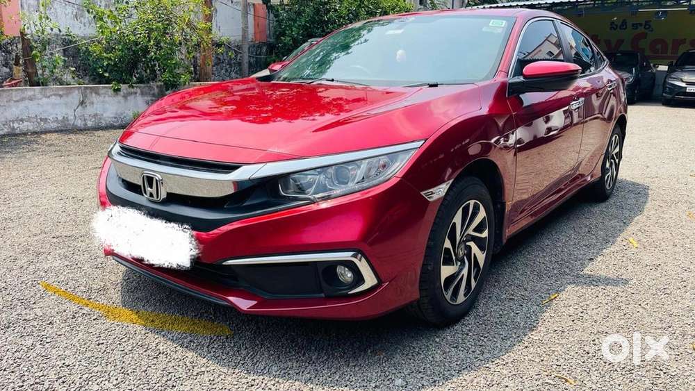 Honda Civic Petrol 2019
