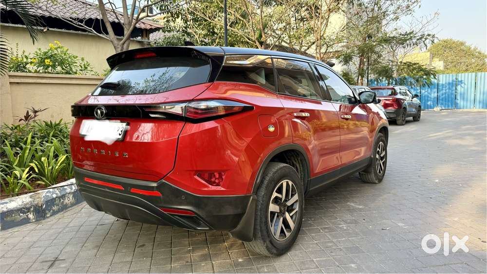 Tata Harrier Xza Plus At, 2020, Diesel