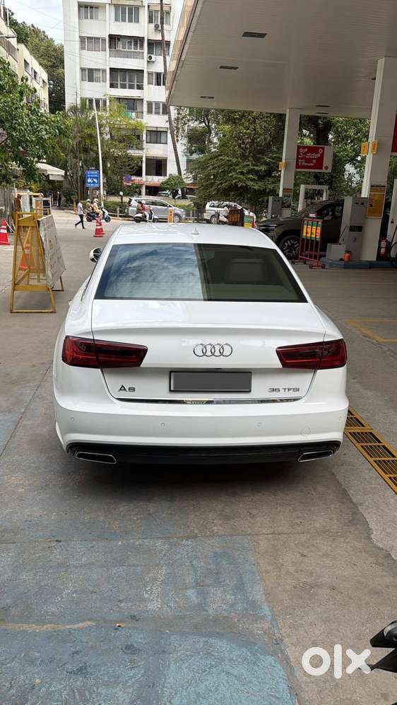 Audi A6 1.8 35 Tfsi S Line Matrix, 2017, Petrol