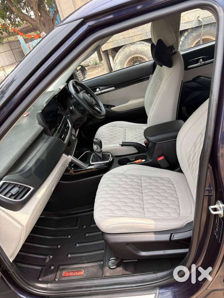 [sale]kia Seltos Htx With Sunroof Mt Petrol (2022)-excellent Condition