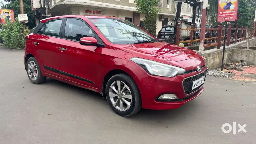 Hyundai I20 N Line 2014