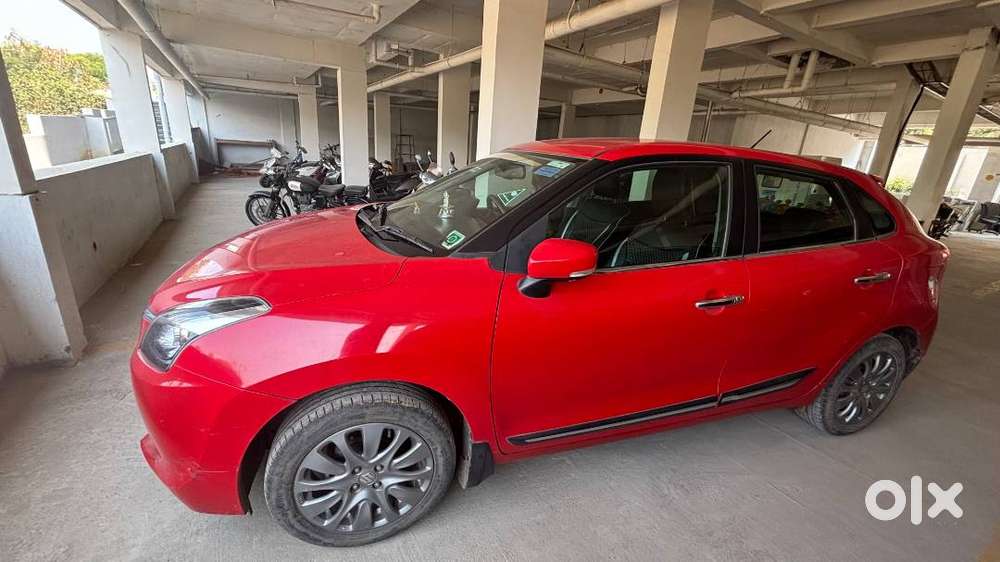 Maruthi Suzuki Baleno Alpha Top End