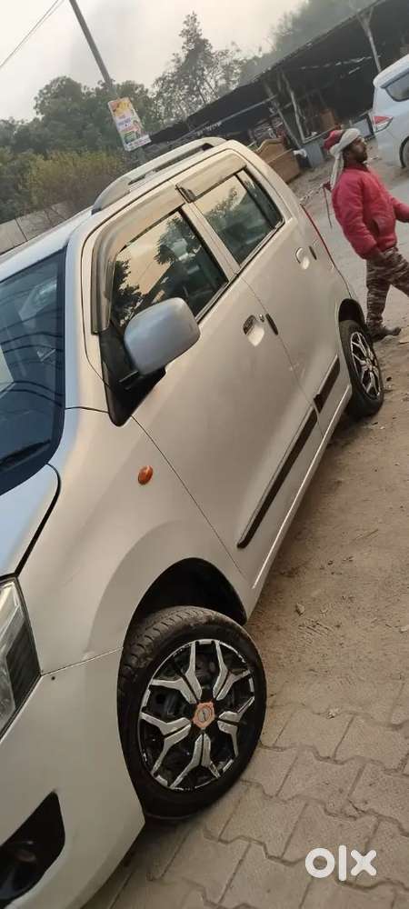 Maruti Suzuki Wagon R 2015 Variant