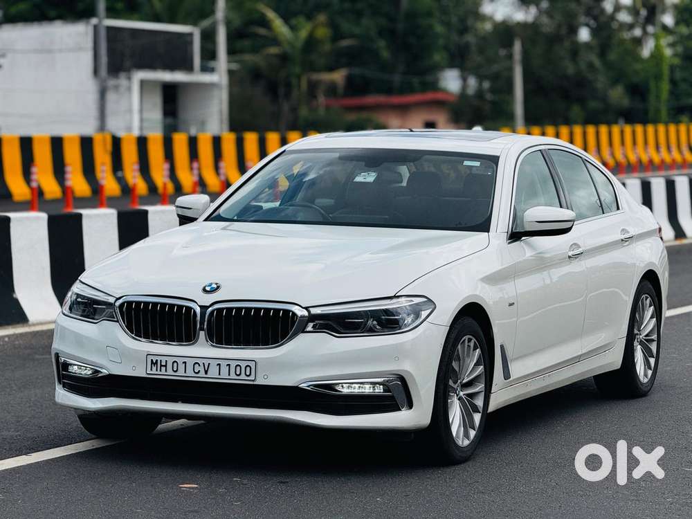 Bmw 5 Series [ ] 2.0 520d Luxury Line, 2018, Diesel