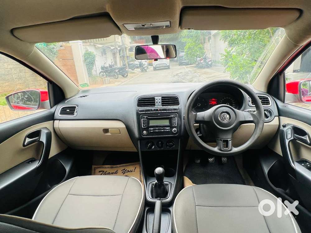 Volkswagen Polo 2009-2013 Diesel Highline 1.2l, 2013, Diesel
