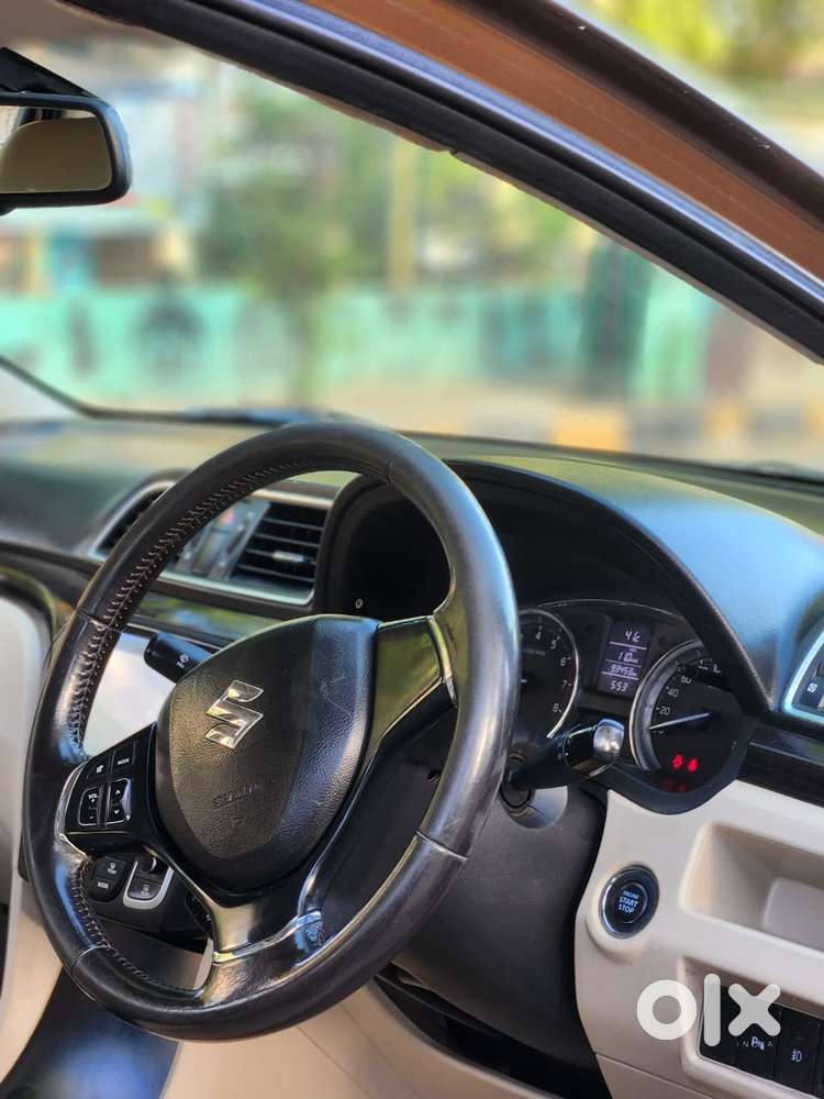 Maruti Suzuki Ciaz 2014-2017 Zxi Plus, 2016, Petrol
