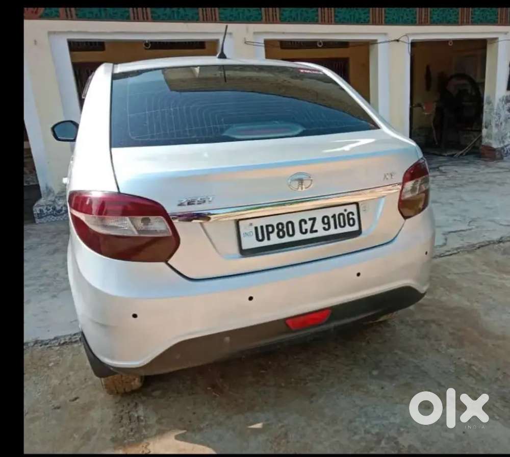 Tata Zest 2015 Diesel 100356 Km Driven