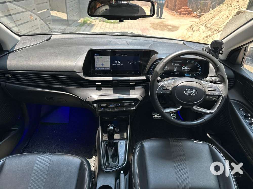 Hyundai I20 Asta Option Cvt, 2021, Petrol