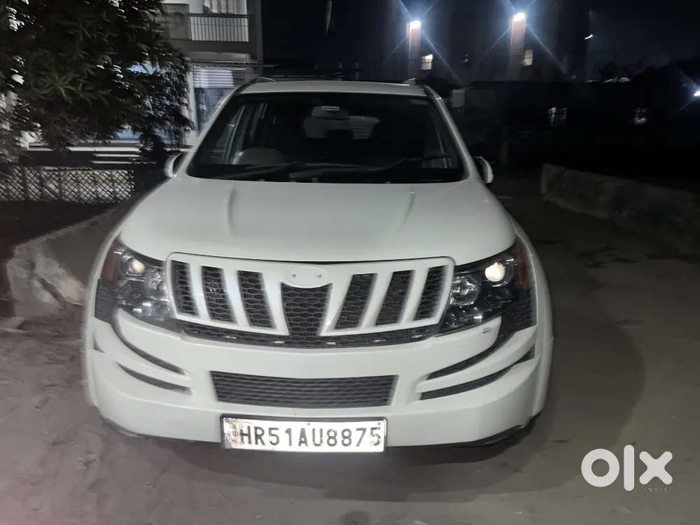 Mahindra Xuv500