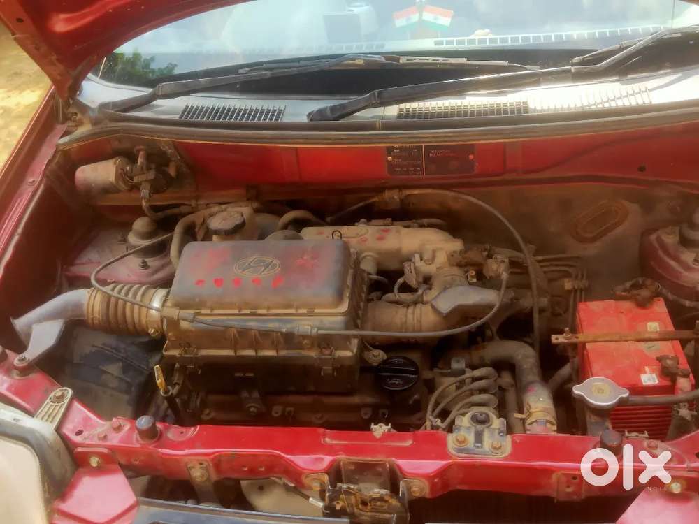 Hyundai Santro Asta 2011