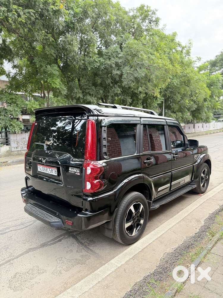 Mahindra Scorpio Classic 2.2 S 11 Mt 7 Str, 2025, Diesel