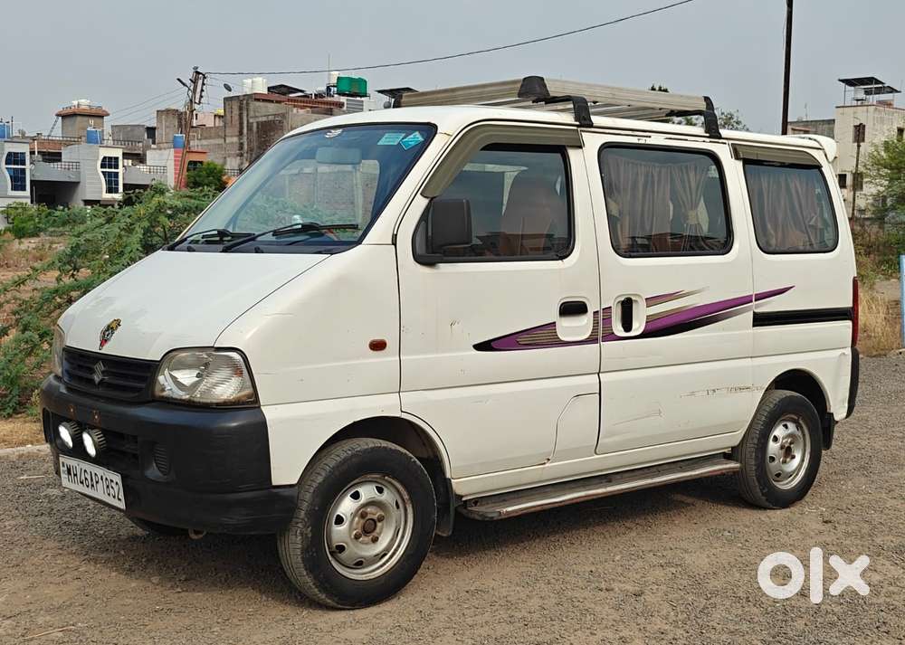 Maruti Suzuki Eeco Cng 5 Seater Ac, 2015, Cng & Hybrids