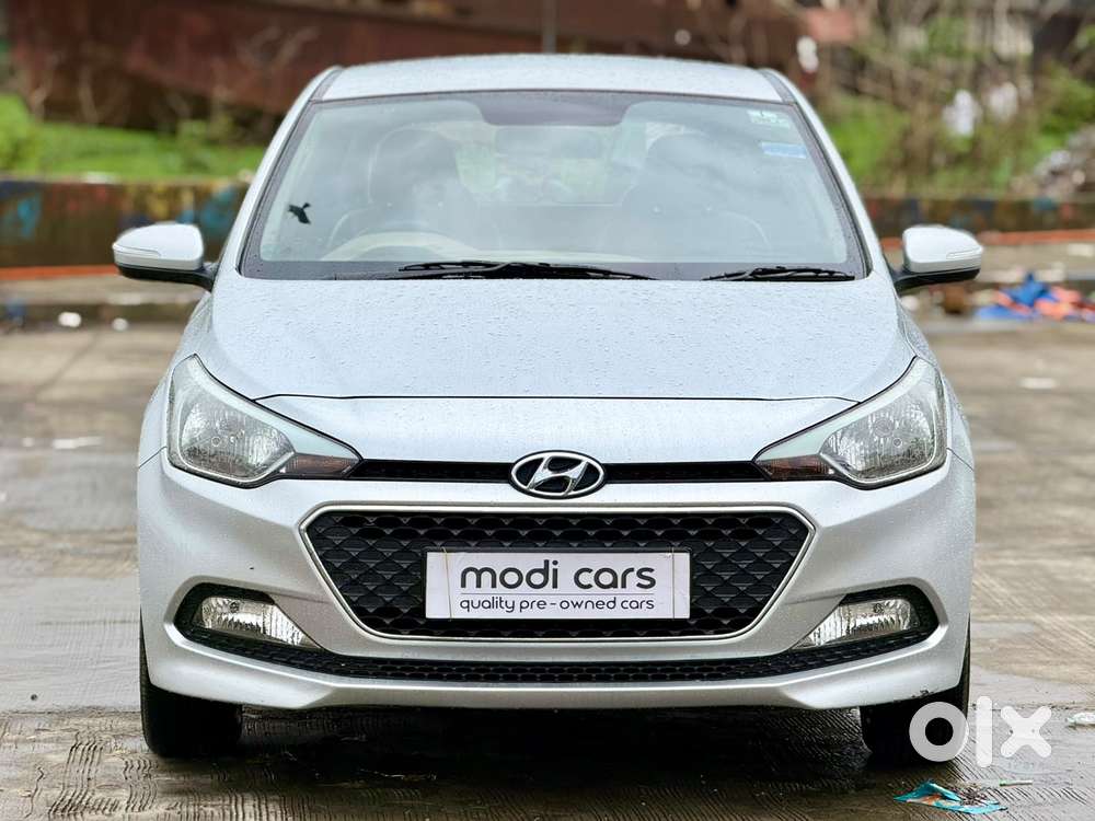 Hyundai I20 Sportz 1.2, 2017, Petrol