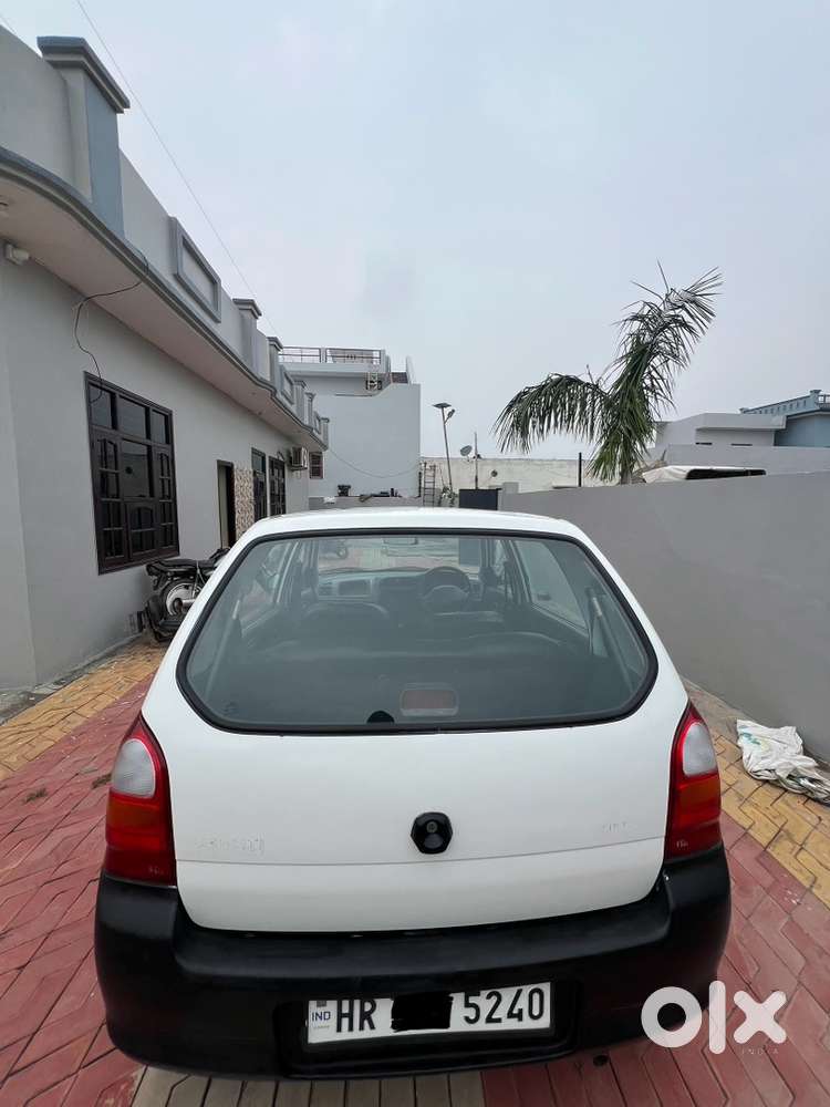 Maruti Suzuki Alto 2004