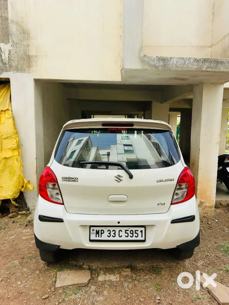 Maruti Suzuki Celerio 2016 Petrol 10900 Km Driven
