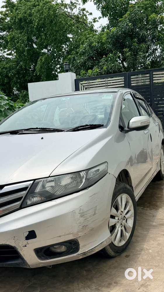 Honda City Petrol 2012 Well Maintained