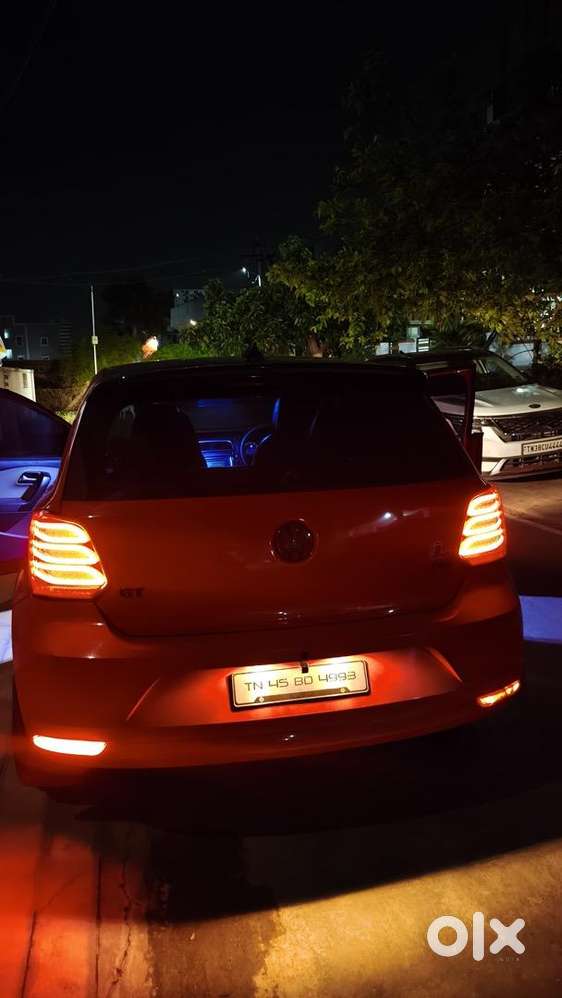 Volkswagen Automatic Petrol 2013