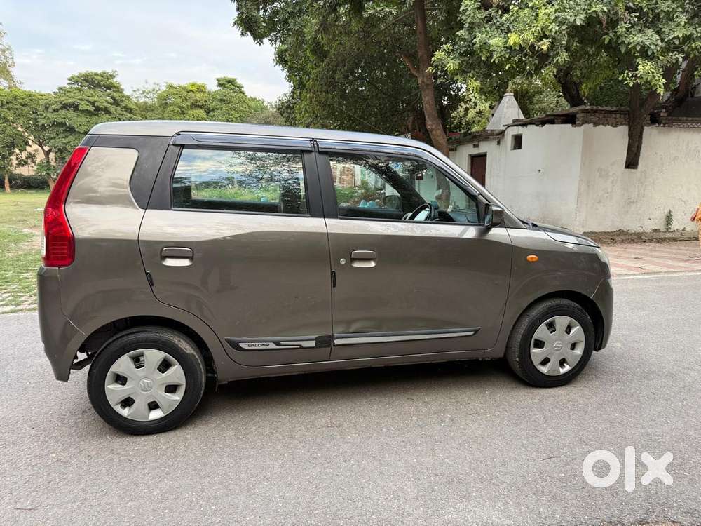 Maruti Suzuki Wagon R Vxi Opt, 2019, Petrol