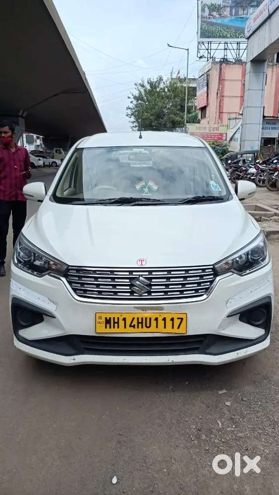 Maruti Suzuki Ertiga 2019