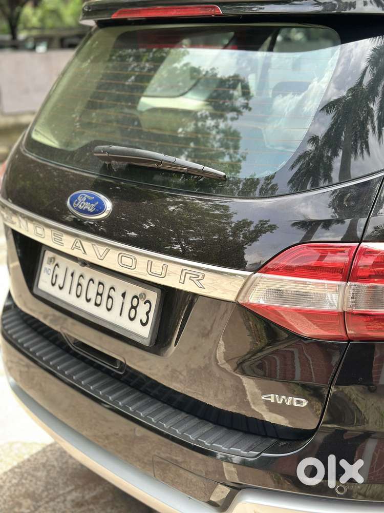 Ford Endeavour 3.2 Titanium 4x4 At, 2018, Diesel