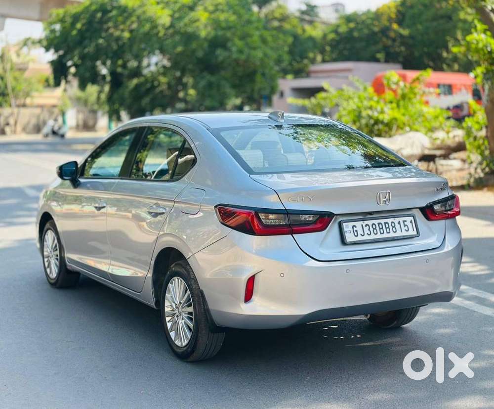 Honda City I-vtec Cvt V, 2020, Petrol