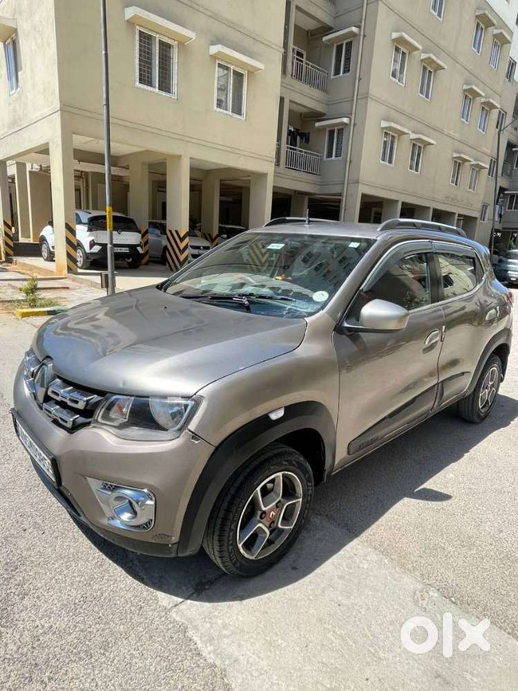 Renault Kwid Rxt, 2017, Petrol