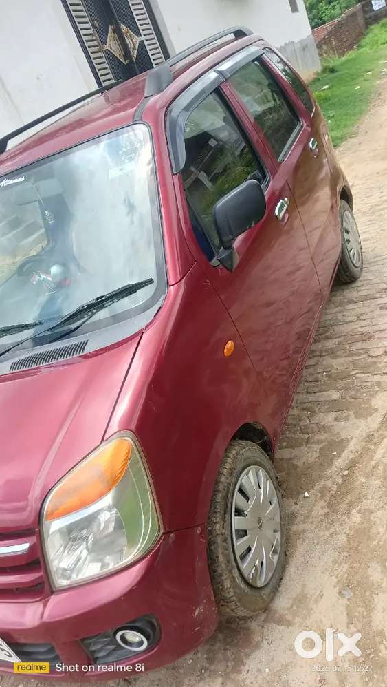 Maruti Suzuki Wagon R 2009 Petrol 95000 Km Driven