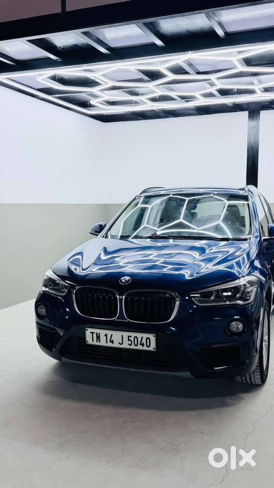 Bmw X1 Diesel 2017
