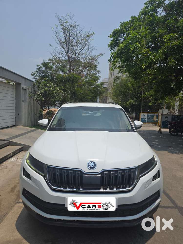 Skoda Kodiaq 2.0 Style Tdi 4x4 At, 2017, Diesel