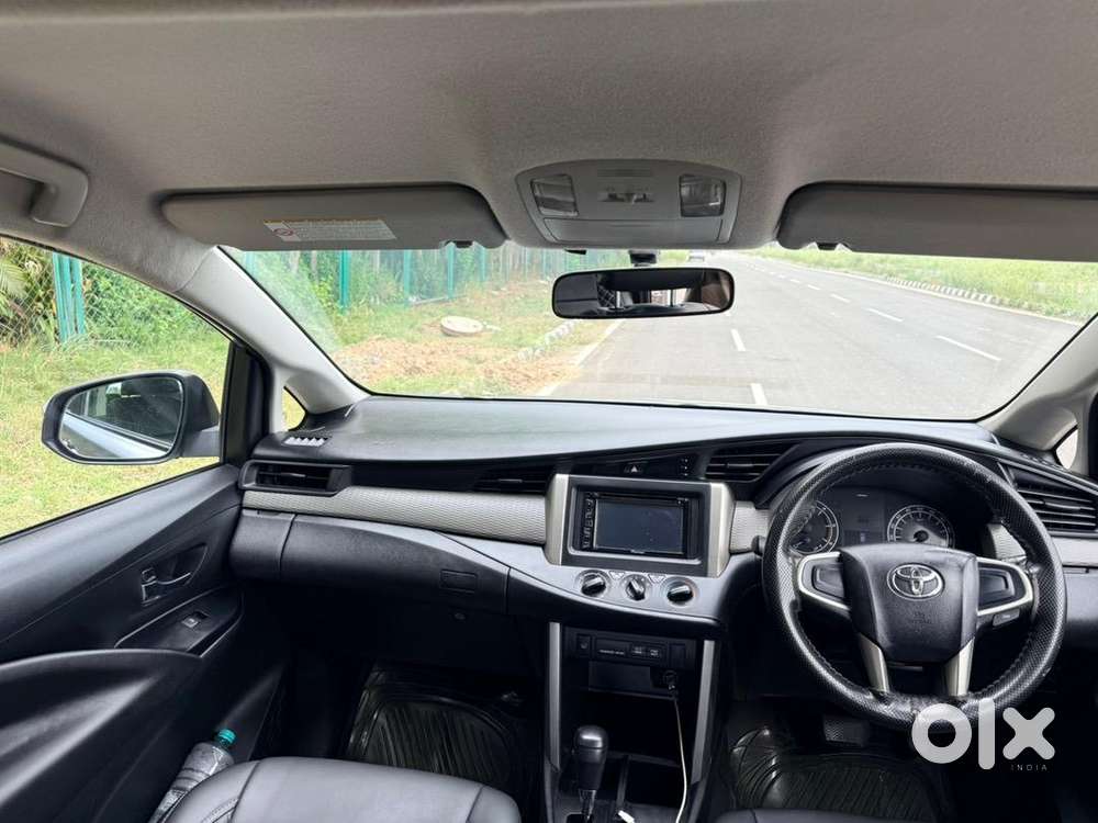 Toyota Innova Crysta Automatic