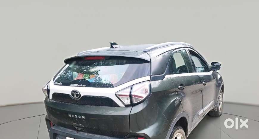 Tata Nexon Petrol Manual 2021
