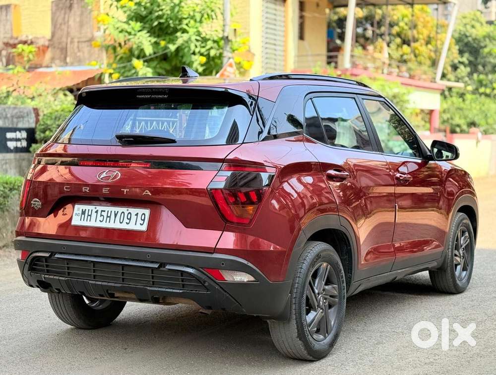 Hyundai Creta S 1.5 Diesel, 2022, Diesel