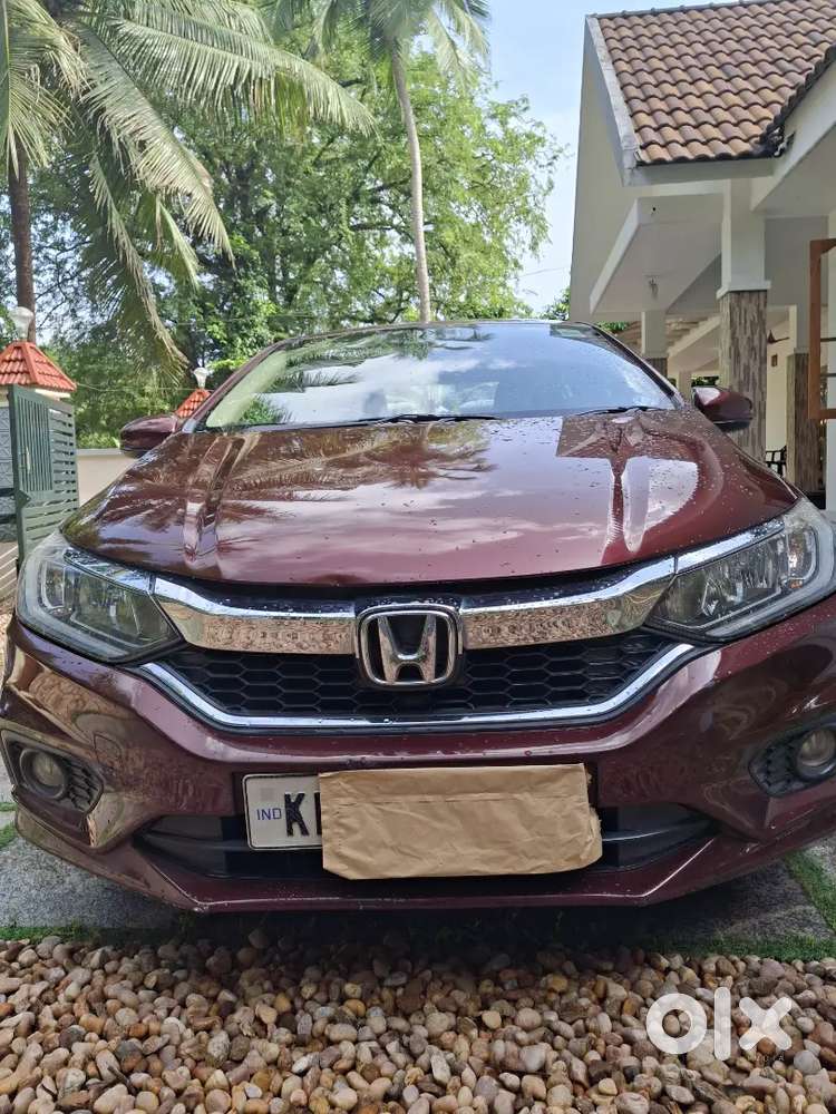 Honda City 1.5 V I-vtec 2017