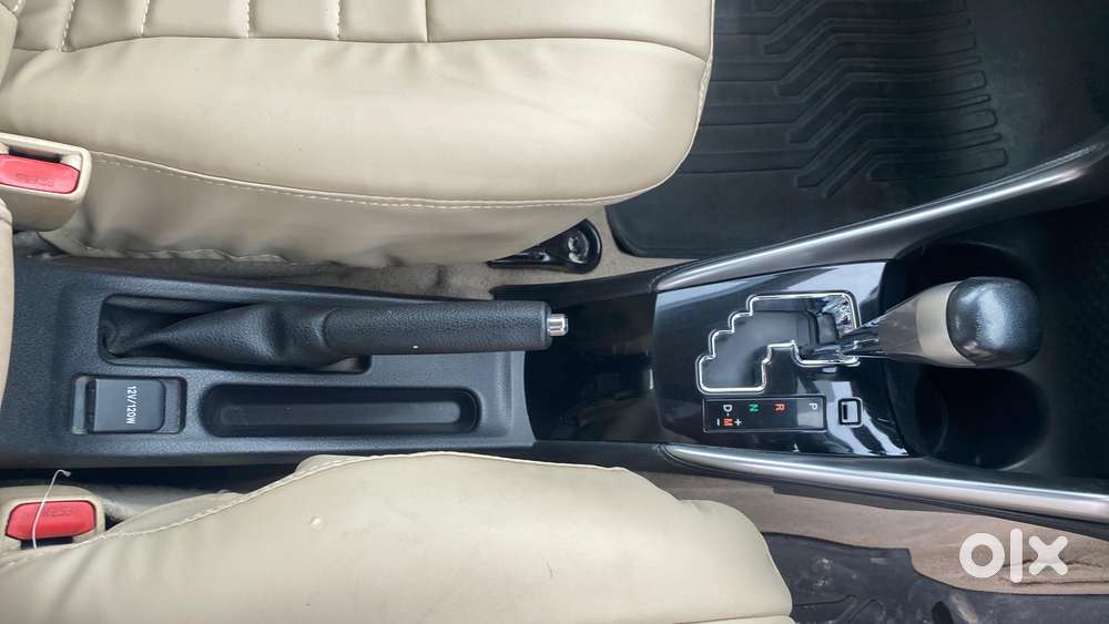 Toyota Yaris Vx Cvt, 2018, Petrol