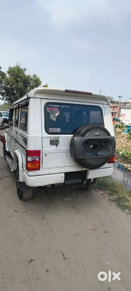 Mahindra Bolero Slx 2019