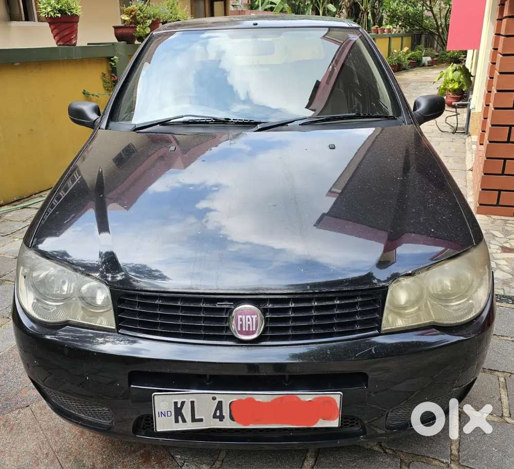 Fiat Palio 1.3 Multijet Diesel 2008 Model