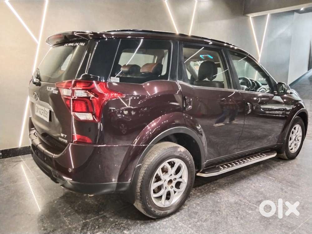 Mahindra Xuv500 W7 At, 2019, Diesel