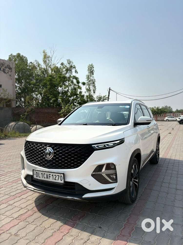 Mg Hector Plus Top Model 6 Str