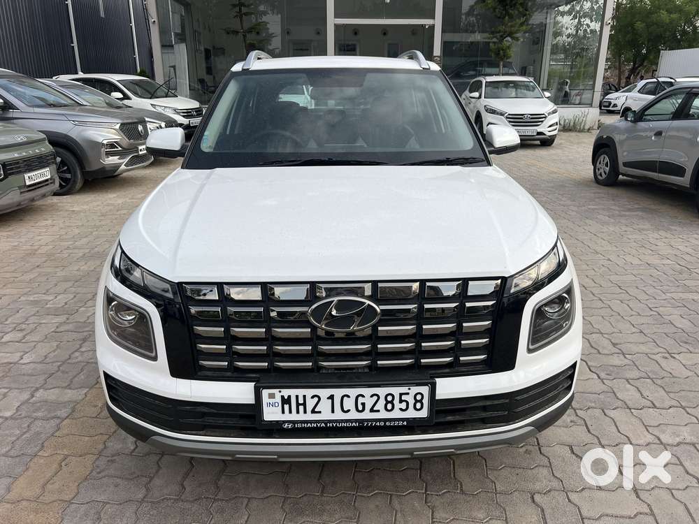 Hyundai Venue Sx Diesel, 2025, Diesel