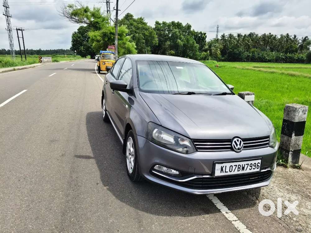 Volkswagen Vento 1.6 2013 Diesel
