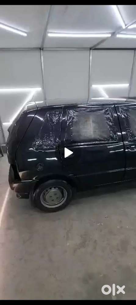 Fiat Uno Diesel Ac 1999