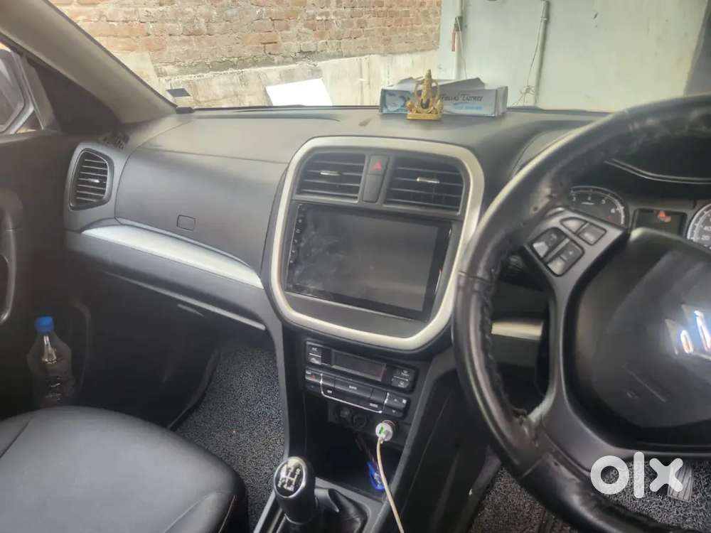 Maruti Suzuki Brezza 2020 Petrol 65000 Km Driven