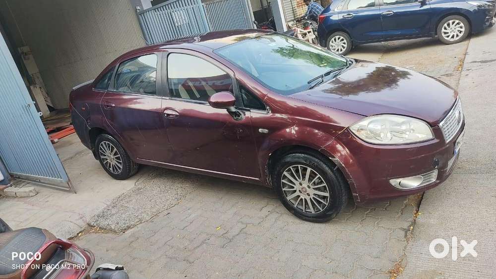 Fiat Linea 2012 Diesel Well Maintained