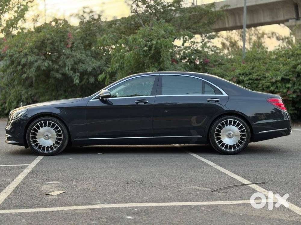 Mercedes-benz S-class S 350d, 2021, Diesel