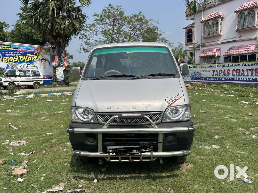 Maruti Suzuki Eeco 1.2 5 Str With A/c+htr, 2020, Petrol