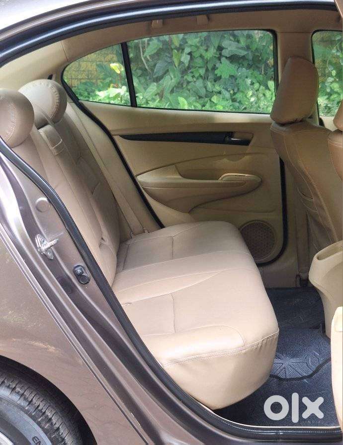 Honda City S, 2013, Petrol