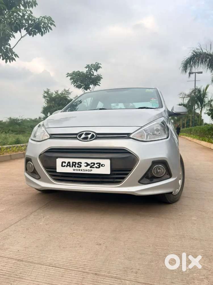 Hyundai Xcent Diesel 2014